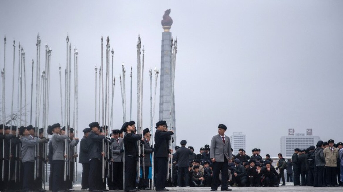 Βόρεια Κορέα: Τα κρατικά ΜΜΕ απειλούν με πυρηνικό χτύπημα τις ΗΠΑ